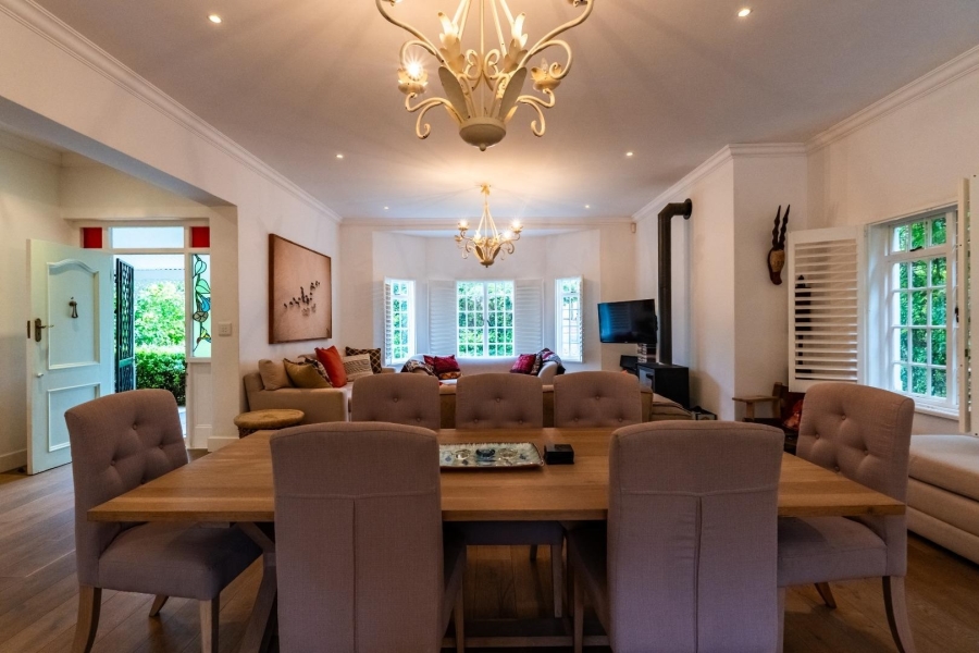 To Let 4 Bedroom Property for Rent in Franschhoek Western Cape